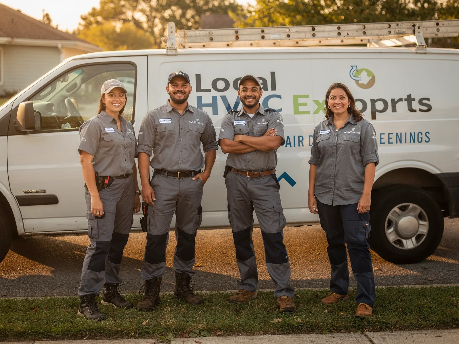 24/7 HVAC Repair & AC Replacement company in Cleveland, ND