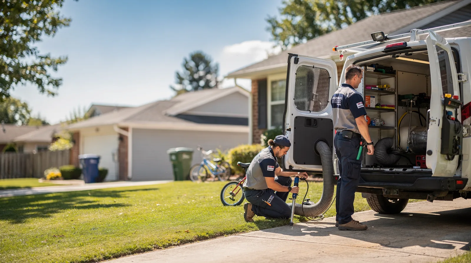 24/7 HVAC Repair & AC Replacement in Cleveland, ND near me